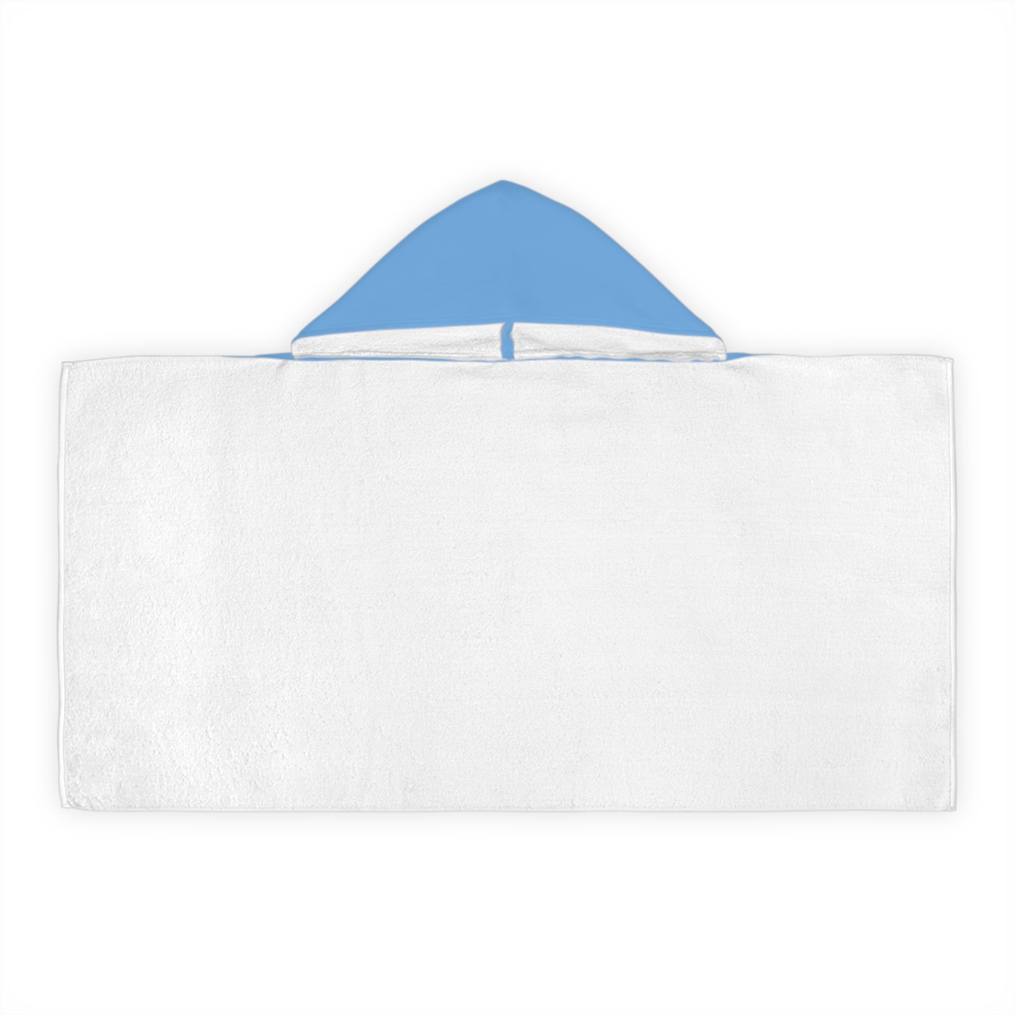 "simulation" hooded towel (youth)