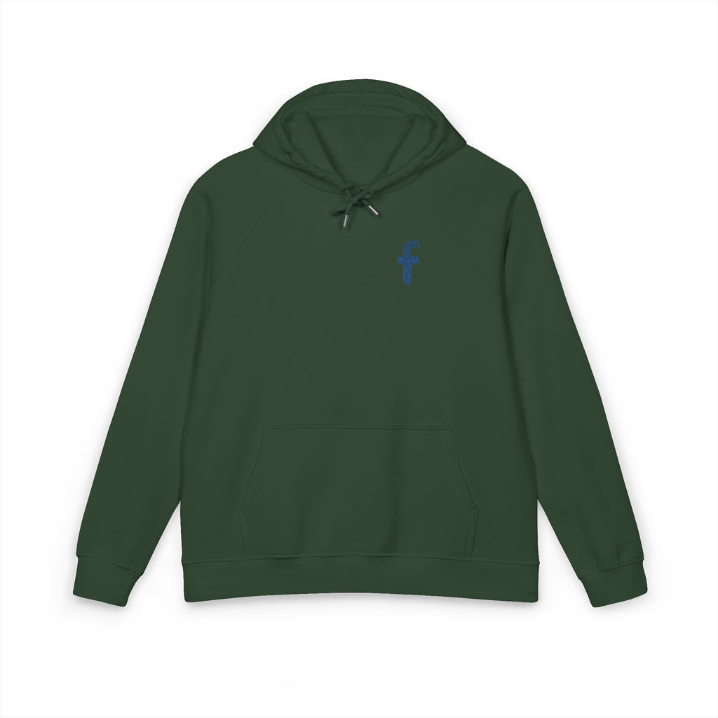 "human trace" pullover