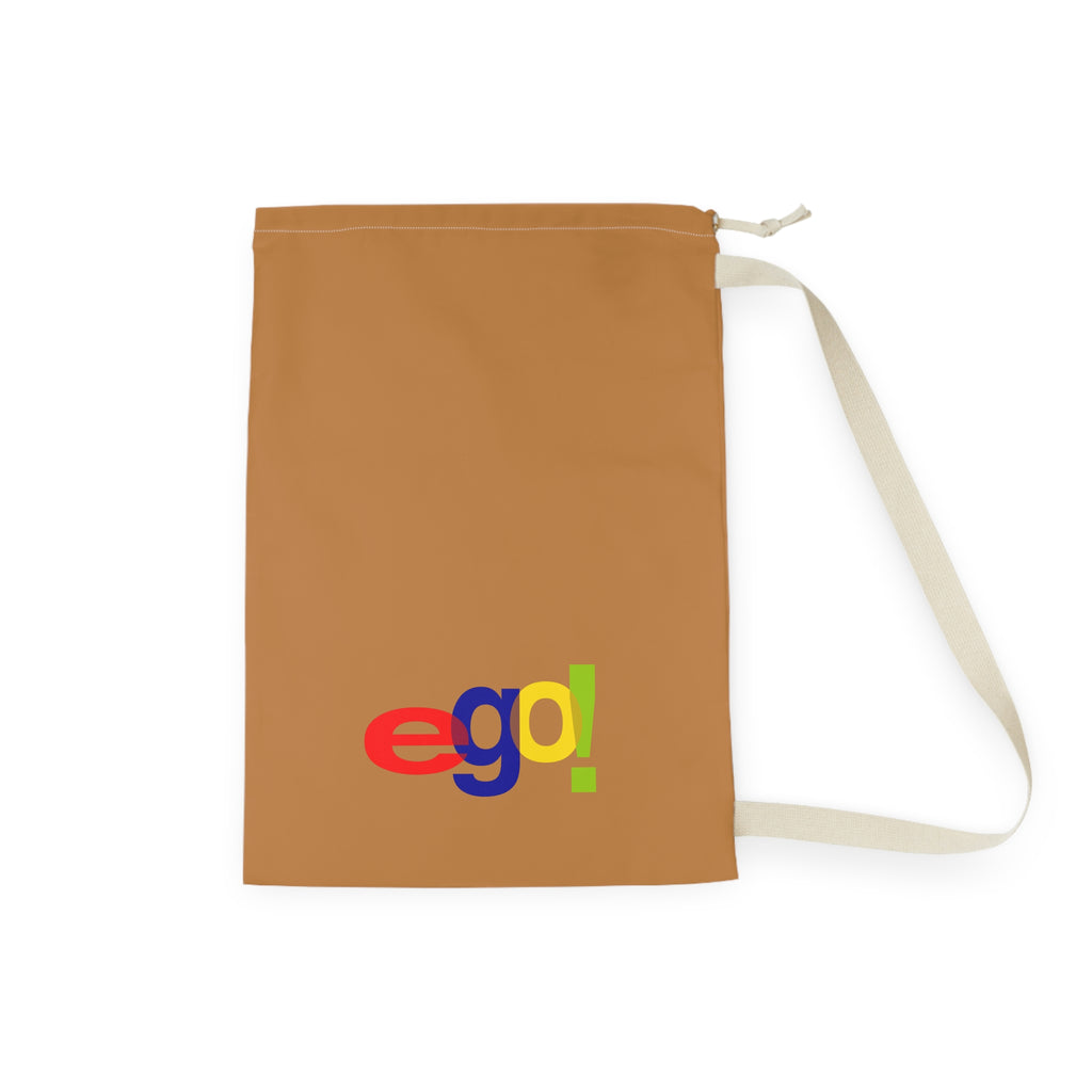 “ego” laundry bag