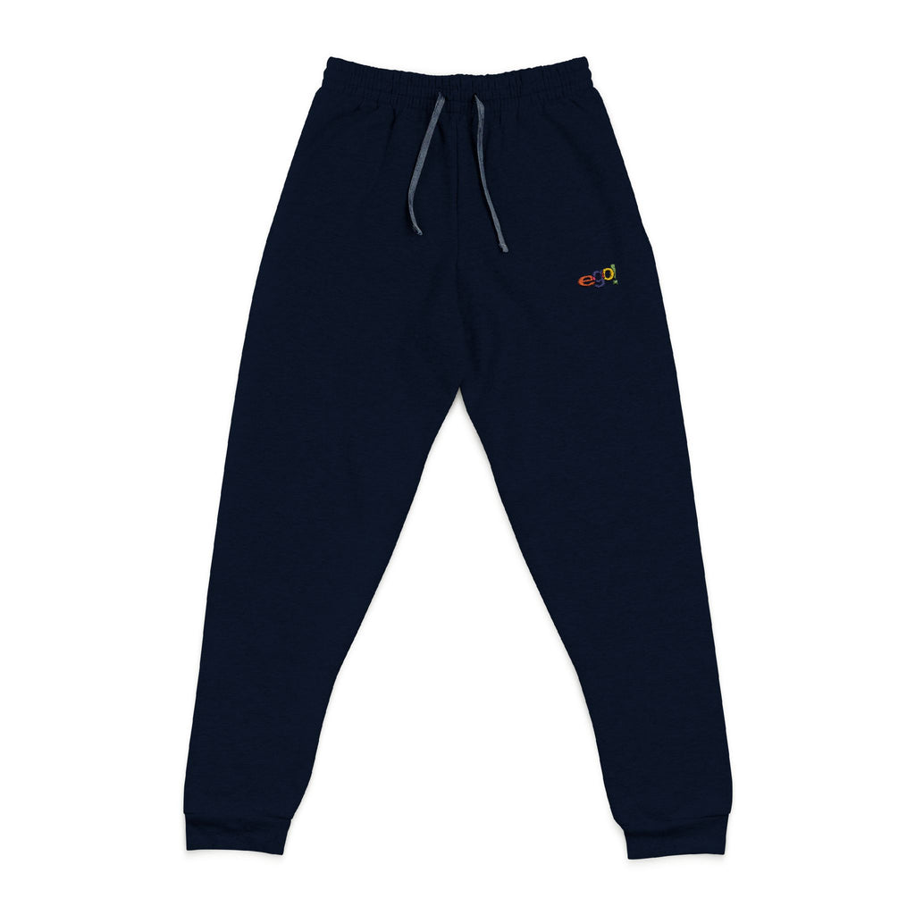 “ego”  joggers